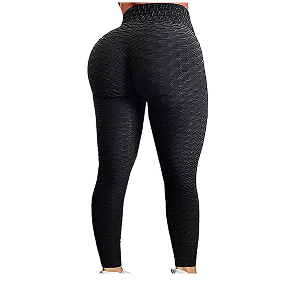FITTOO Women Booty Yoga Pants Women High